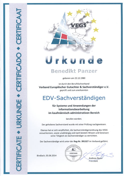 Sachverstaendiger-Urkunde